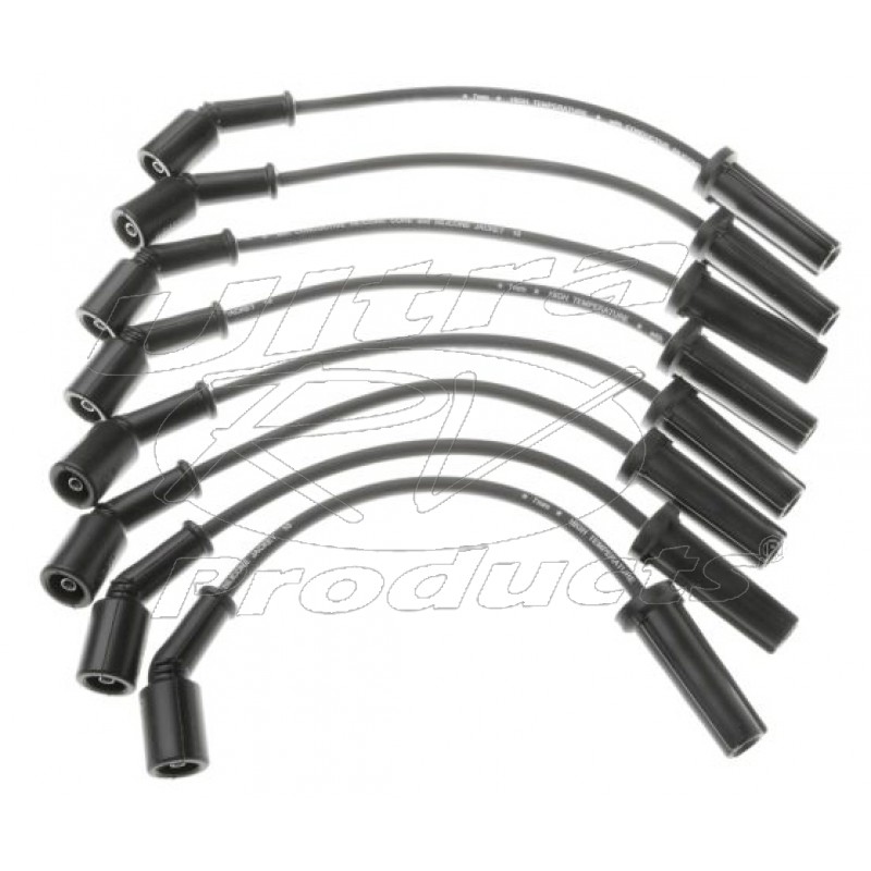 19351572 Spark Plug Wire Set 4.8L (LR4) & 6.0L (LQ4) Workhorse Parts